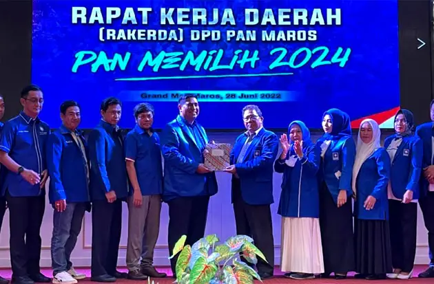 Lantik Pengurus Ranting,...