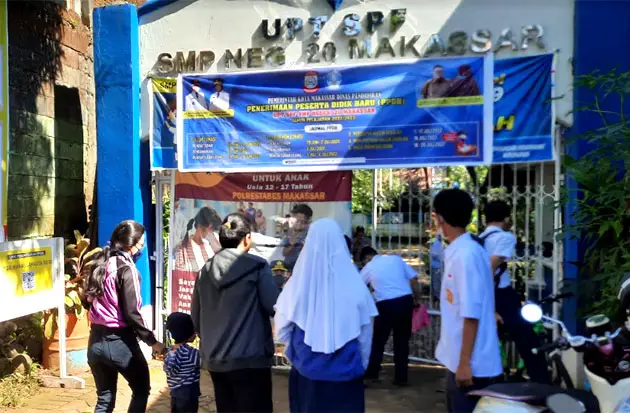 Gawat! Ribuan Siswa...