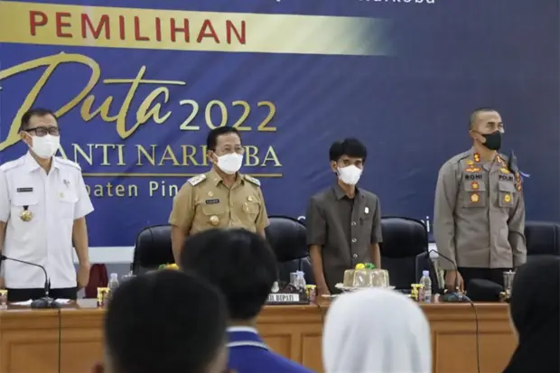 Pemkab Pinrang Komitmen...