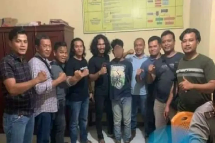 Usai Disetubuhi 2 Kali...