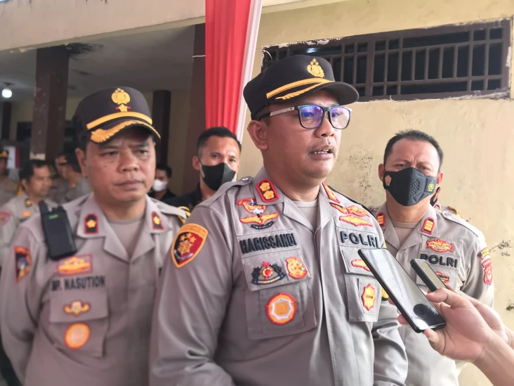 Tahanan Tewas saat Kabur,...