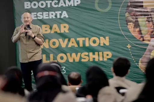 JIF 2022, Sekda Jabar...