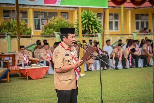 Jambore Cabang Padang...