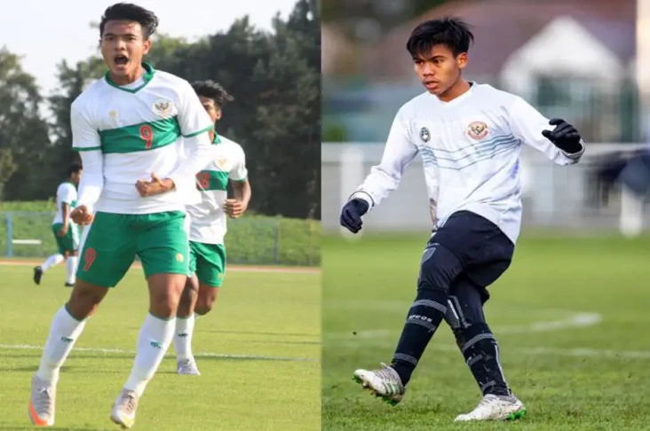 4 Pemain Timnas Indonesia...