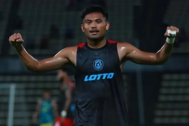 Saddil Ramdani Tanggapi...