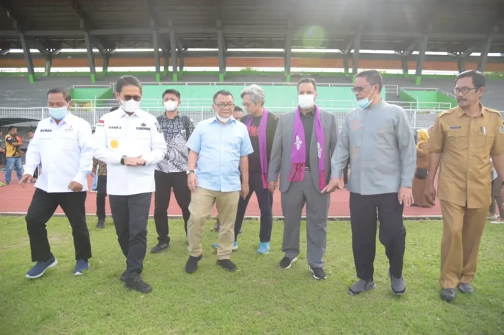 Gorontalo Siap Menggelar...