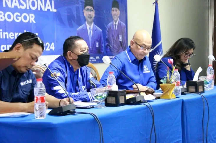 Jelang Pemilu 2024,...