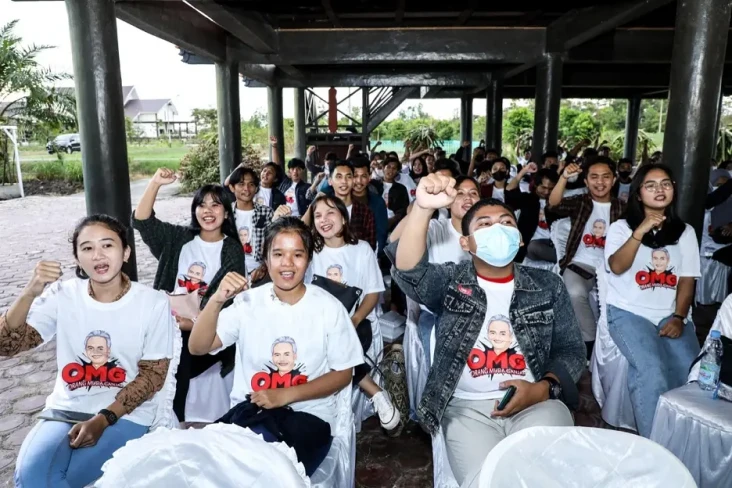 Anak-anak Muda Kalteng...