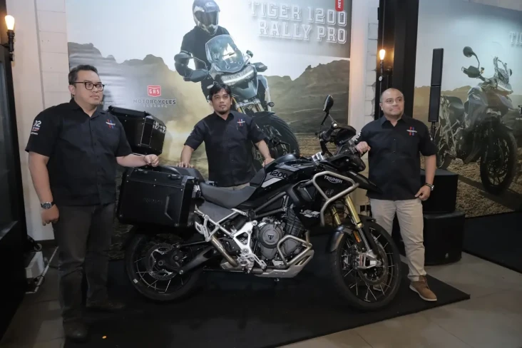 Goda Orang Kaya, Triumph...