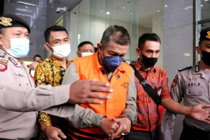 KPK Perpanjang Masa...