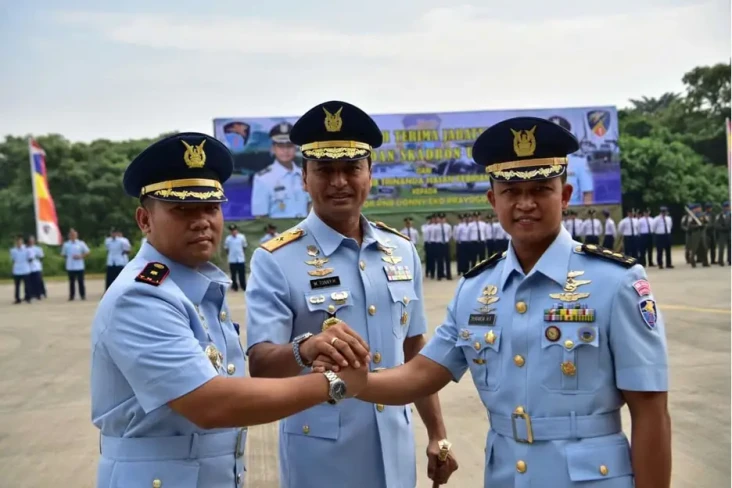 Mutasi TNI, Mantan Ajudan...