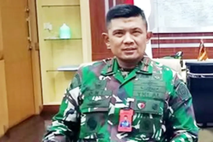 Profil Wadan Paspampres...