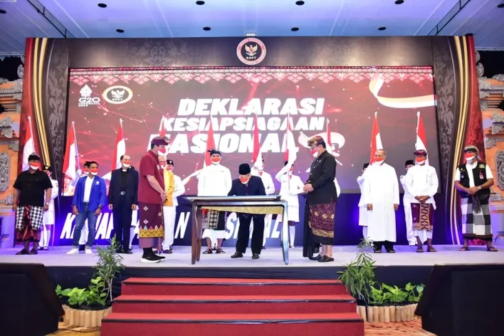 BNPT Gandeng Masyarakat...