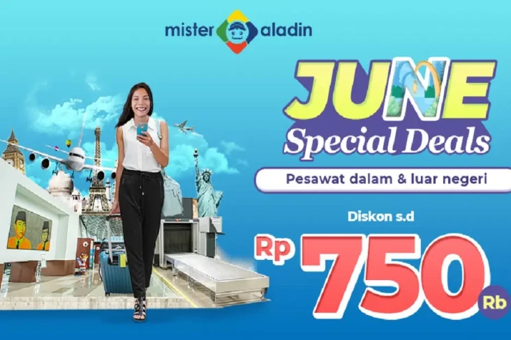 Naik Pesawat Mahal?...