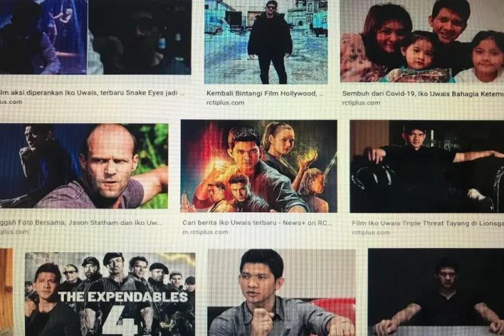 Akankah Kasus Iko Uwais...