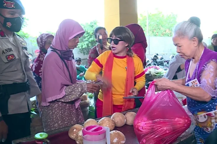 Perjuangan Ibu Jumirah...