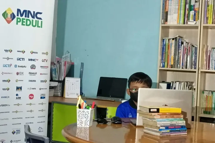 Dapat Pelatihan Bahasa...