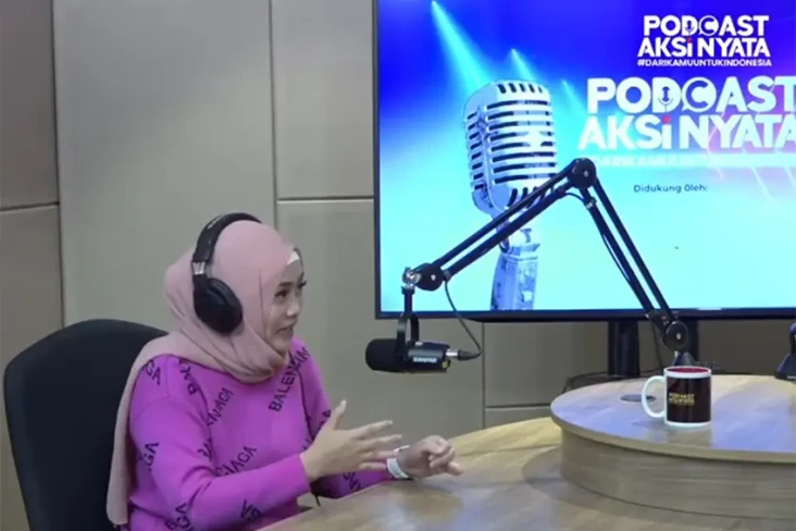 Podcast Aksi Nyata:...