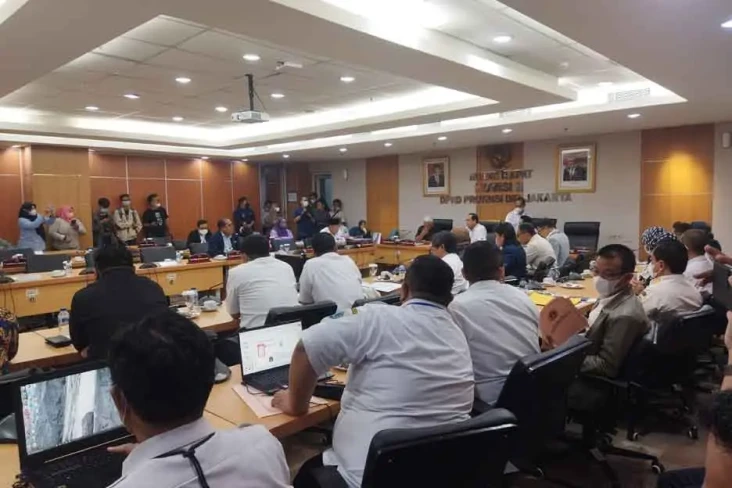 Anggota DPRD DKI dari...