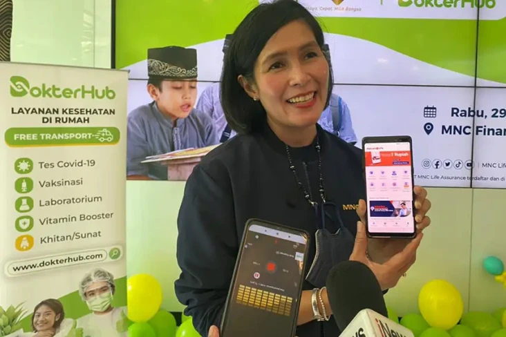 Dukung Anak Sehat, MNC...