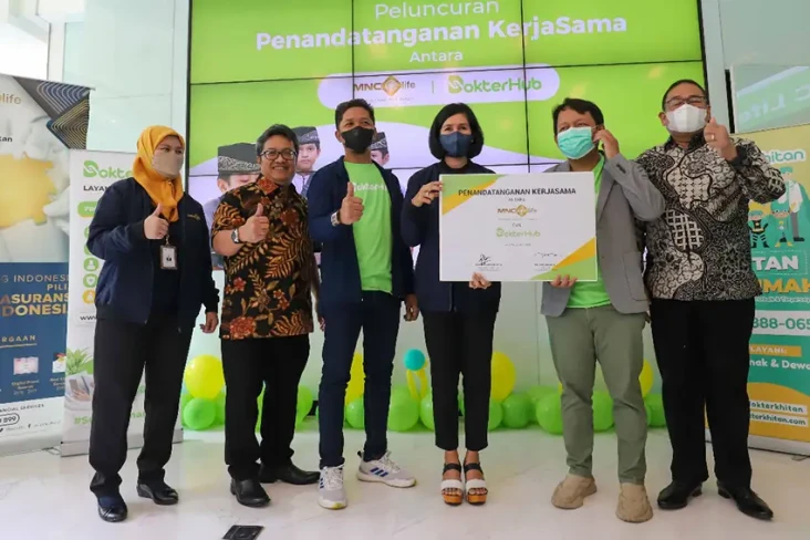 Beri Proteksi Kesehatan,...