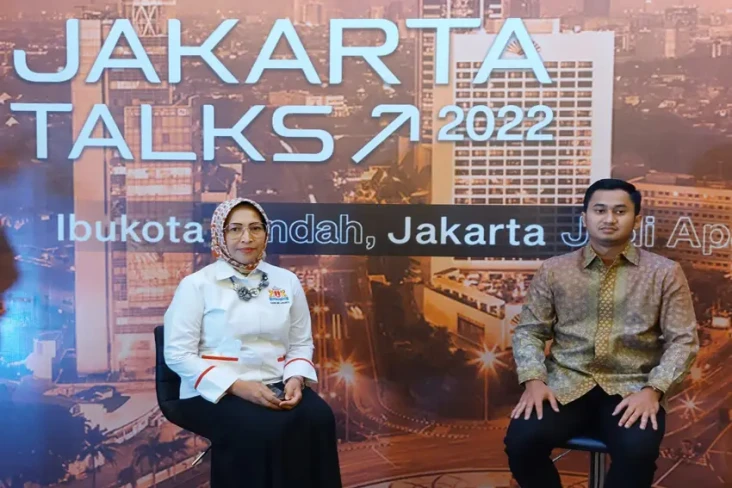 Jakarta Tak Jadi Ibu...