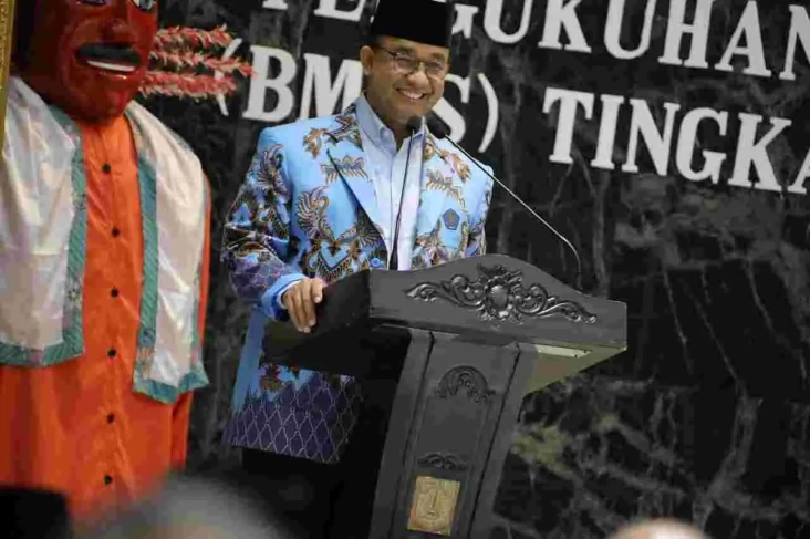 Anies Minta Sekolah...