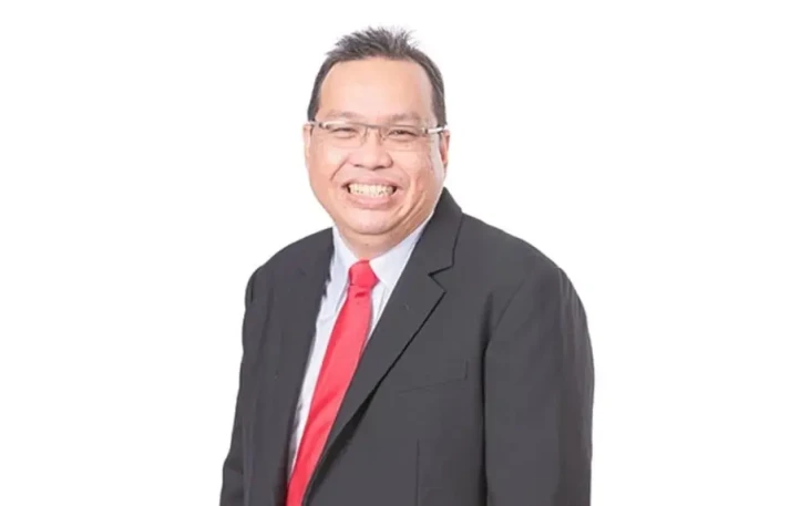 Iman Rachman Resmi Jabat...