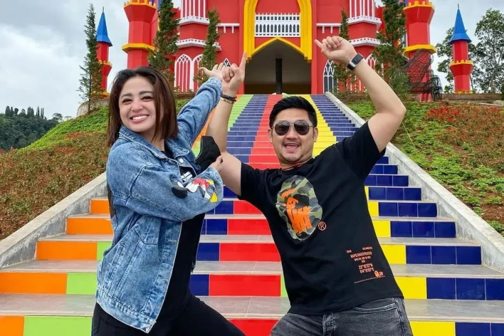 Angga Wijaya Disebut...
