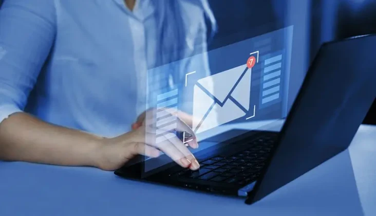 Cara Membuat Email Baru...