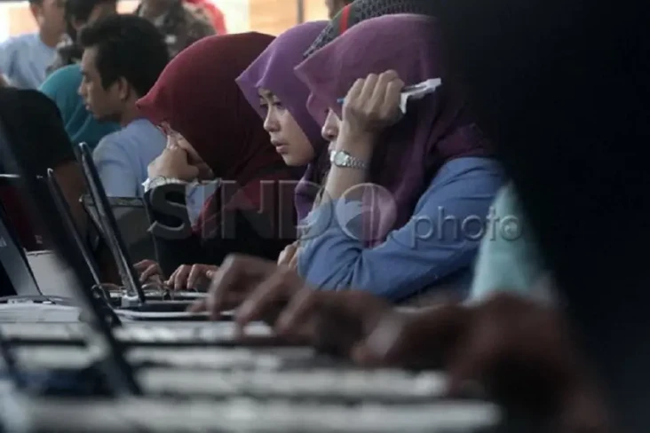 Besok Ujian SKD PKN...