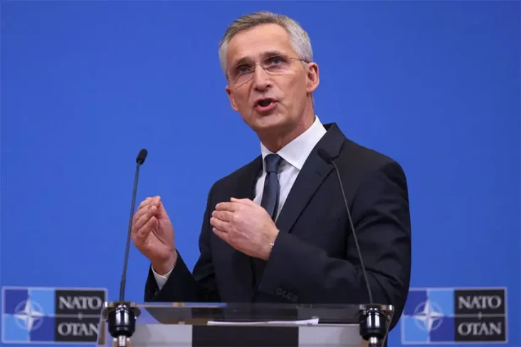 Stoltenberg: NATO Hadapi...