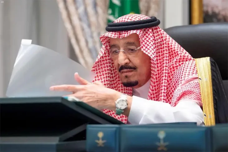 Raja Salman Perintahkan...