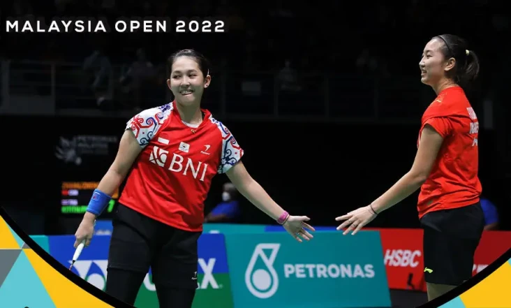 Hasil Malaysia Open...