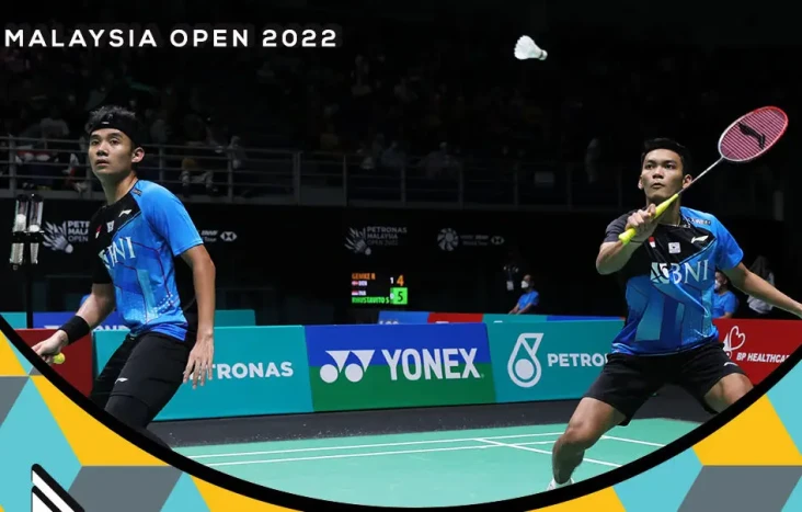 Hasil Malaysia Open...