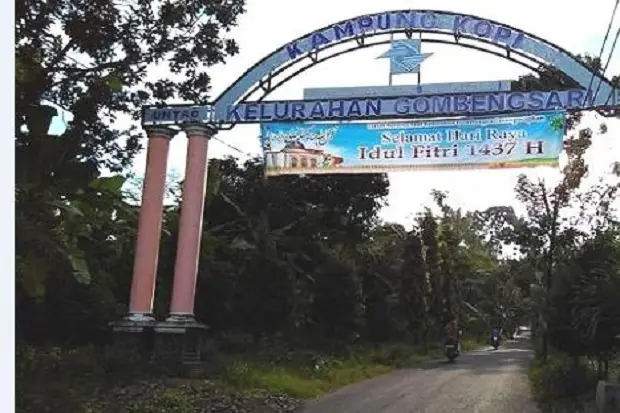 Pesona Agrowisata Kampung...