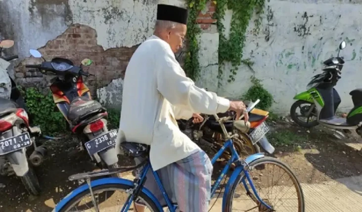 Perjuangan Ustaz Mawardi...