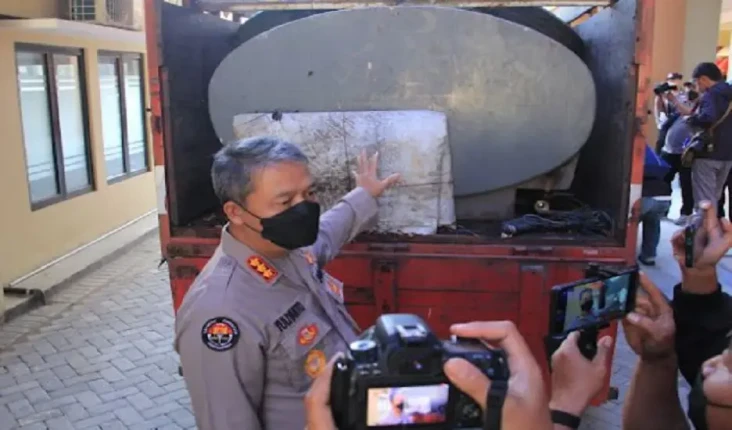 Polda DIY Ungkap Kasus...