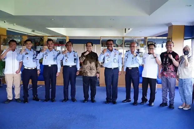 Kemenkumham Sulsel Gandeng...
