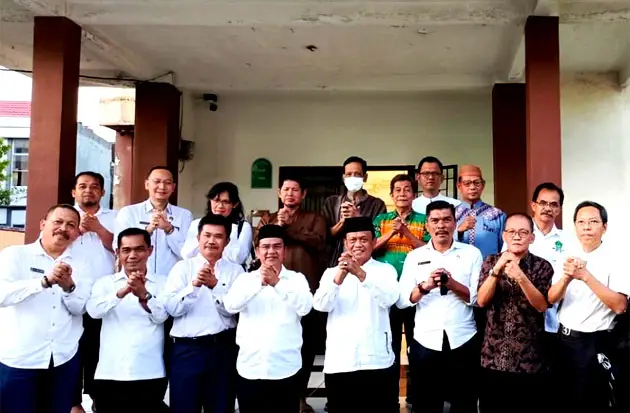 Pekan Toleransi Sulsel...