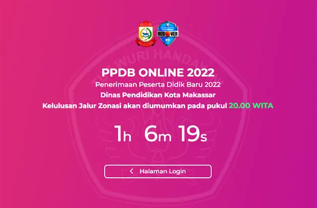Pengumuman PPDB Jalur...