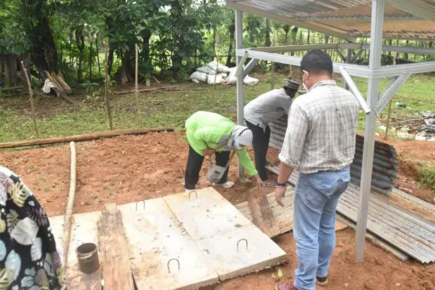 Yayasan Hadji Kalla...