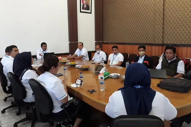 Kunjungan Kerja ke Parepare,...