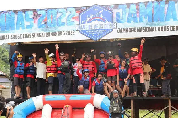 Bupati Ingin Luwu Utara...