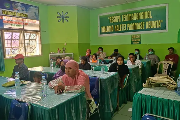 Bawaslu Maros Jamin...