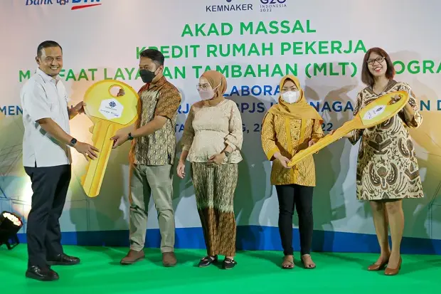 BPJS Ketenagakerjaan...