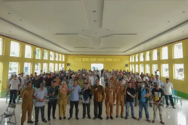 Panitia Kurban Diminta...