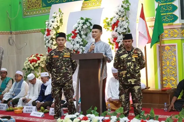 Kepengurusan Jatman...