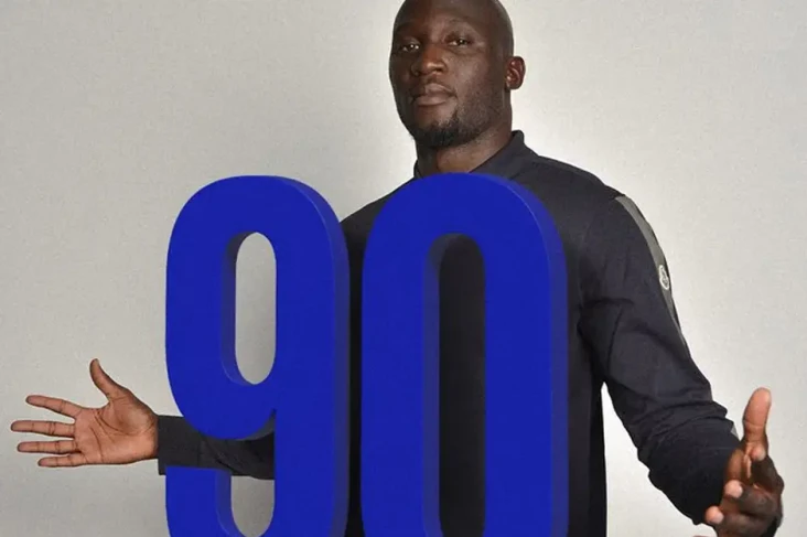 Pulang ke Inter, Romelu...