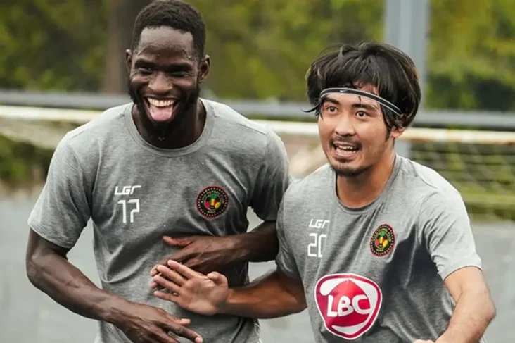 Jelang Kaya Iloilo FC...